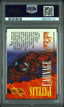 Marvel Masterpieces 1995 Holoflash #02 Carnage PSA9 Non-Sports Cards Fleer