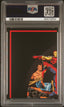 Marvel Stussy #01 Wolverine PSA9