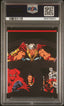 Marvel Stussy #02 Captain America PSA9