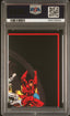 Marvel Stussy #03 Silver Surfer PSA9