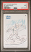 Marvel Stussy #03 Silver Surfer PSA9