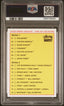 Marvel Stussy #07 Ghost Rider PSA9