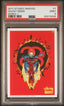 Marvel Stussy #07 Ghost Rider PSA9