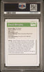 Marvel Stussy #08 The Incredible Hulk PSA9