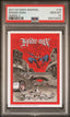Marvel Stussy #10 Spider-Man PSA10