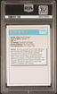 Marvel Stussy #13 Dr Strange PSA10