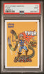 Marvel Stussy #14 Thor PSA9