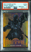 Marvel Fleer Ultra Spider-Man 2017 Metal Bronze Precious Metal Gems #MM4 Agent Venom PSA9