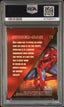 Marvel Masterpieces 1996 Base #080 Spider-Man PSA8
