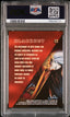 Marvel Masterpieces 1996 Base #077 Blackout PSA9