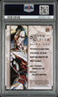 Marvel Masterpieces 1996 Base #044 Silver Surfer PSA8.5