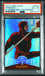 Marvel Fleer Ultra Spider-Man 2017 Metal Patterned #MM48 Daredevil PSA8