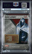 Marvel Fleer Ultra Spider-Man 2017 Metal Bronze Precious Metal Gems #MM21 Moon Knight PSA6