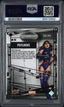 Marvel Vibranium 2015 Refined #38 Psylocke PSA9