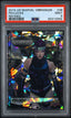 Marvel Vibranium 2015 Refined #38 Psylocke PSA9