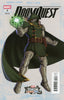 Doomquest #04 "Marvel Tokon Fighting Souls" Var Comics Marvel Comics