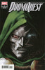 Doomquest #04 1:25 German Peralta Var Comics Marvel Comics