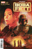 Star Wars The Book of Boba Fett #01 Comics Marvel Comics