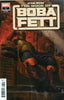 Star Wars The Book of Boba Fett #01 E M Gist Var Comics Marvel Comics