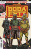 Star Wars The Book of Boba Fett #01 1:25 Jerry Ordway Var Comics Marvel Comics