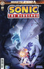 Sonic the Hedgehog (2018) #89 1:15 Nathalie Fourdraine Var Comics IDW