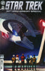 Star Trek 60th Anniversary Special Judd Mercer Var Comics IDW