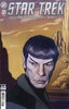 Star Trek 60th Anniversary Special Caitlin Yarsky Var Comics IDW
