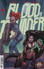 Blood & Thunder #17 E J Su & Dee Cunniffe "Witchblade Team Up" Var Comics Image Comics