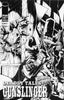 Deadly Tales of the Gunslinger #18 Chris Campana "Black & White" Var Comics Image Comics