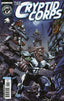 Cryptid Corps #04 Comics Antarctic Press