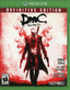 DMC Devil May Cry Definitive Edition
