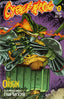 Cyberfrog #0 Preview Ash Can