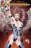 Avengelyne (2026) #01 Rob Liefeld "Midnight" Var