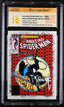 Marvel Beginnings II Breakthrough Issues B-77 Amazing Spider-Man #300 CGC 10 Signed by Todd McFarlane