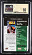 Marvel Beginnings II Breakthrough Issues B-57 Incredible Hulk #340 CGC 9.5 Signed by Todd McFarlane