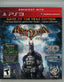 Batman Arkham Asylum Game Of The Year Greatest Hits Edition
