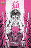 Exquisite Corpses Fox Mask Killer #01 Michael Walsh "Witchblade Team Up" Var Comics Image Comics