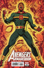 Avengers Armageddon #04 Michael Cho Var