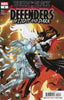 Queen in Black Defenders of Light and Dark #03 Comics Marvel Comics