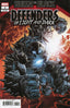 Queen in Black Defenders of Light and Dark #03 Paco Diaz Var Comics Marvel Comics