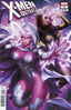 X-Men Outback #04 1:25 Kunkka Var Comics Marvel Comics