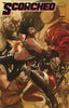 Scorched #55 Don Aguillo Var Comics Image Comics