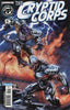 Cryptid Corps #05 Comics Antarctic Press