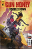 Gun Honey Doubles Down #04 Alex Ronald Var Comics Titan Comics