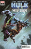 Infernal Hulk Vs Wolverine #01 Ryan Stegman Var