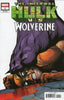 Infernal Hulk Vs Wolverine #01 Leinil Francis Yu Var