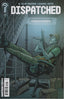 Dispatched #03 David Lapham Var Comics Ignition Press