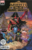 Muppets Take the Marvel Universe #01 Matteo Lolli Var