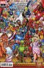 Muppets Take the Marvel Universe #01 Todd Nauck Var
