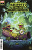 Muppets Take the Marvel Universe #01 Skottie Young Var